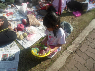 Play with Yarns ( Komunitas Rajut Malang )